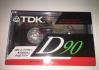 TDK D-90ES